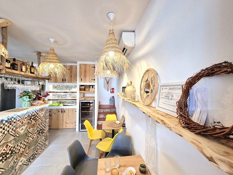 Lieblingscafé by Joanna - restaurante en Moraira, Alicante, España