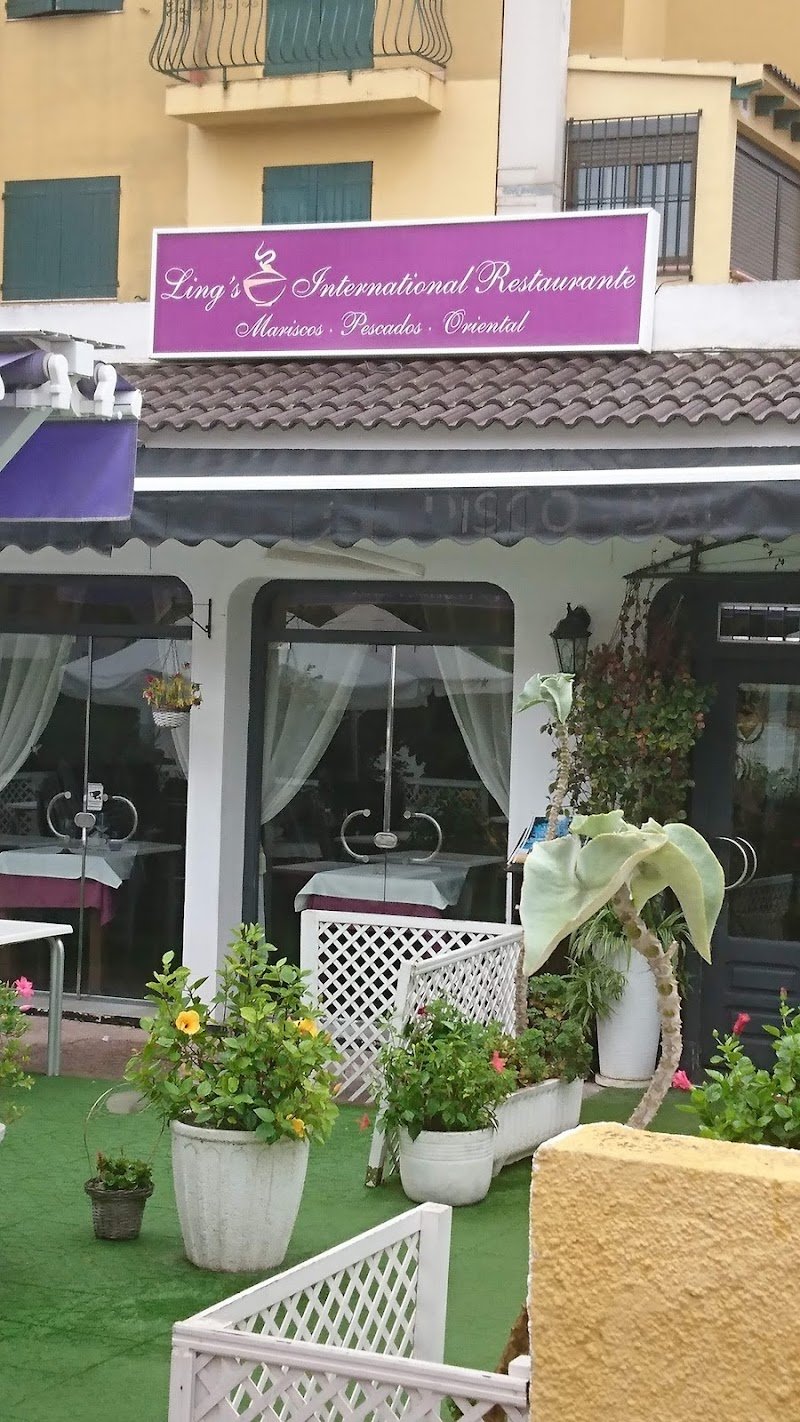 Lings International Restaurant. - restaurante en Alfaz del Pi, Alicante, España