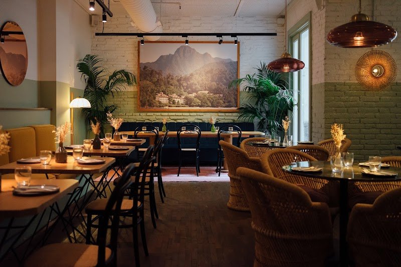 Little Andaman - restaurante en Valencia, Valencia, España