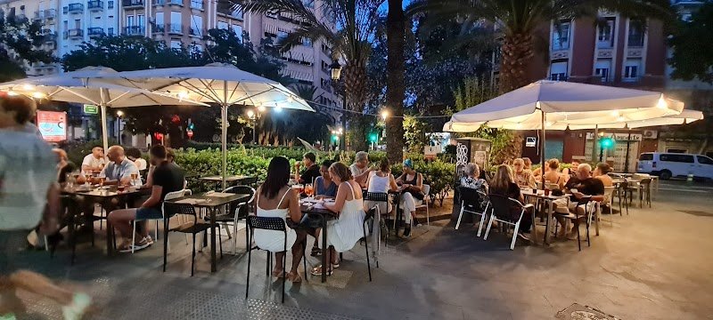 Little Pizza - restaurante en Valencia, Valencia, España