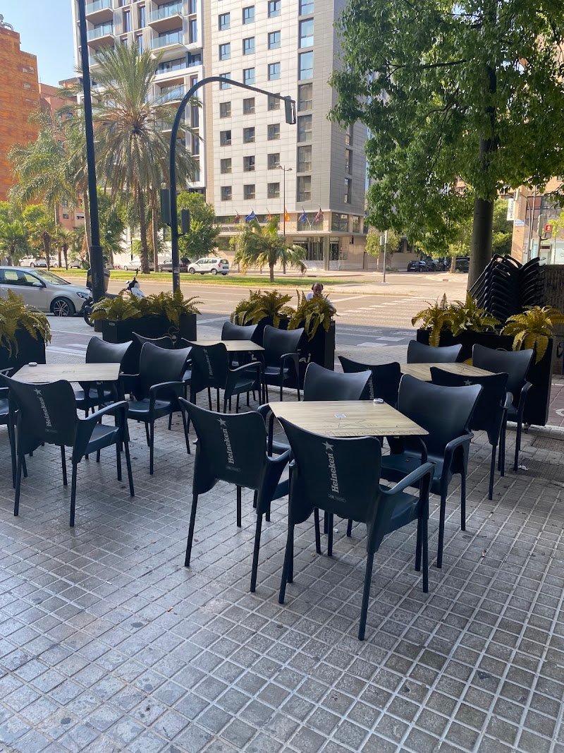 Little thai Avenida de Francia - restaurante en Valencia, Valencia, España