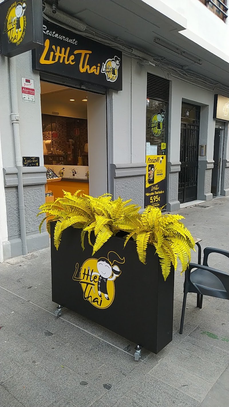 Little Thai Ruzafa - restaurante en Valencia, Valencia, España