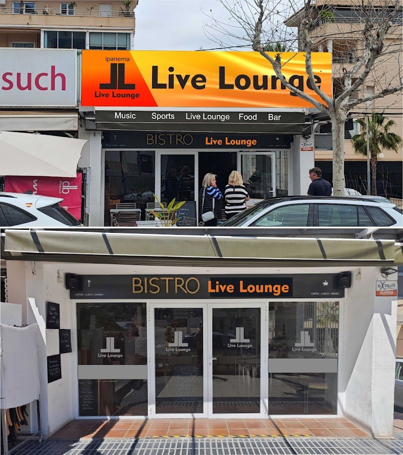Live Lounge, Albir - restaurante en Alfaz del Pi, Alicante, España