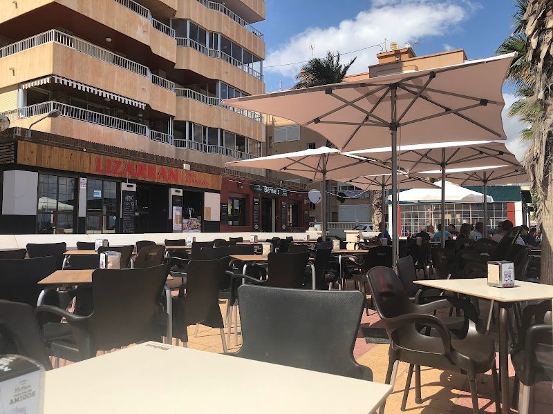 Lizarran - restaurante en El Campello, Alicante, España