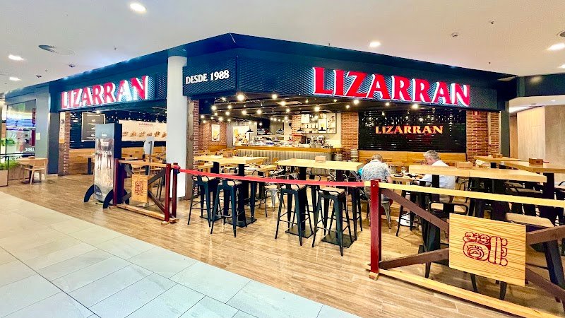 Lizarran - restaurante en El Saler, Valencia, España