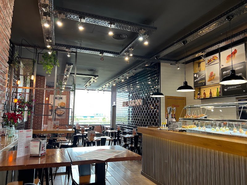 Lizarran - restaurante en Gandía, Valencia, España