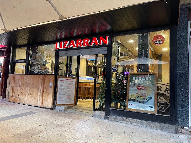 Lizarran - restaurante en Alicante, Alicante, España