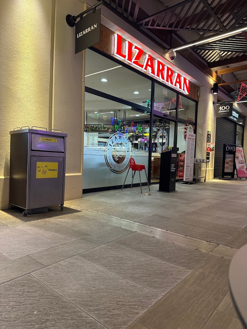 Lizarran - restaurante en La Zenia, Alicante, España