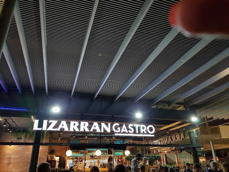 Lizarran - restaurante en Santa Pola, Alicante, España