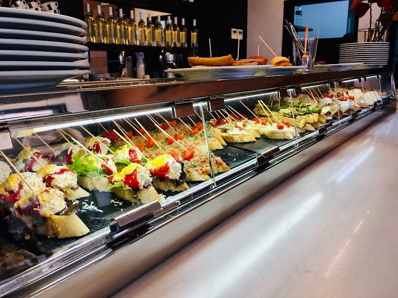 Lizarran - restaurante en Torrevieja, Alicante, España