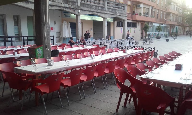 Llepolies - restaurante en Alboraya, Valencia, España