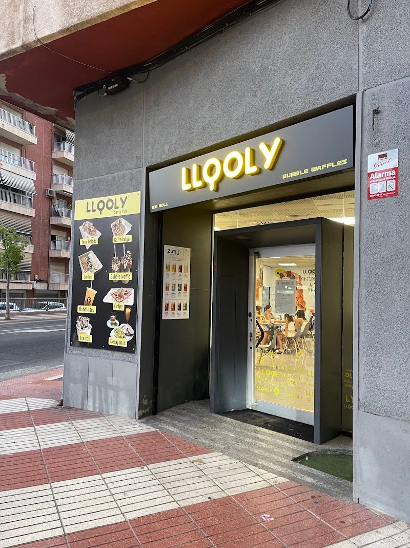 Llooly Santa Pola - restaurante en Santa Pola, Alicante, España