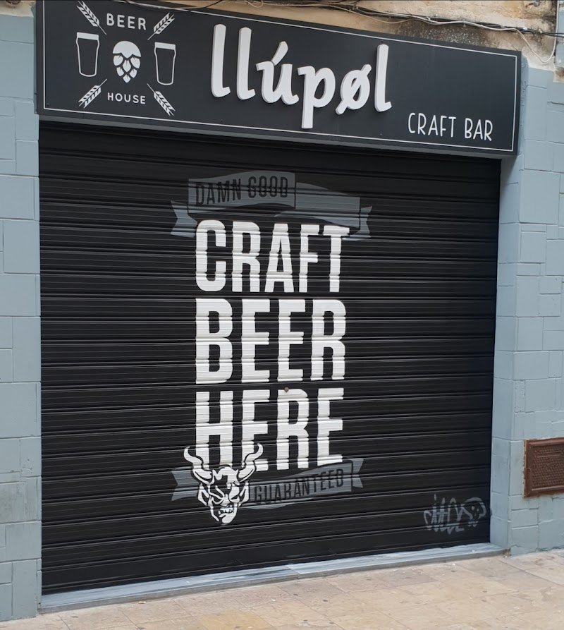 Llúpøl - restaurante en Gandía, Valencia, España