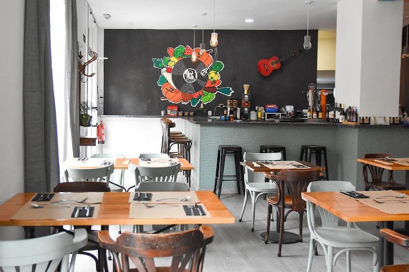 Lo de Ponxe | Restaurante Vegano - restaurante en Valencia, Valencia, España
