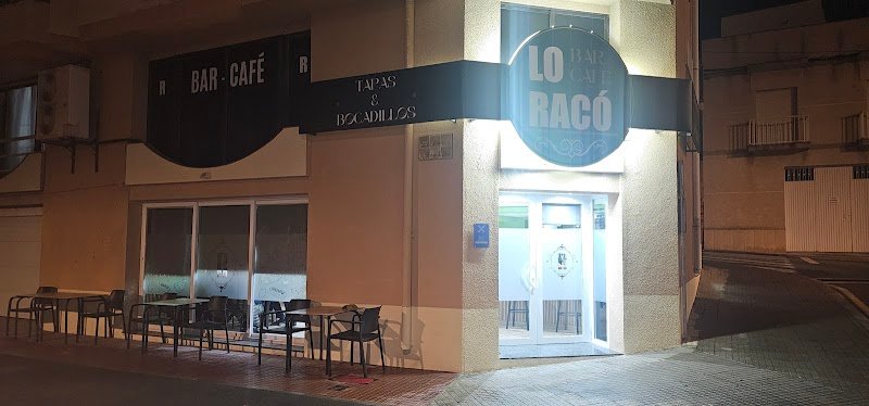 Lo Raco - restaurante en El Perelló, Valencia, España