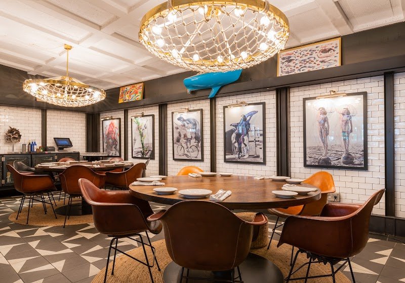 Lobito de Mar Marbella. El bar resalao de Dani García - restaurante en Marbella, Málaga, España