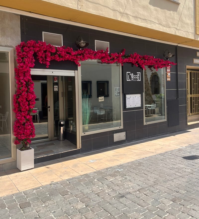 LOFFE RESTAURANTE - restaurante en Calpe, Alicante, España
