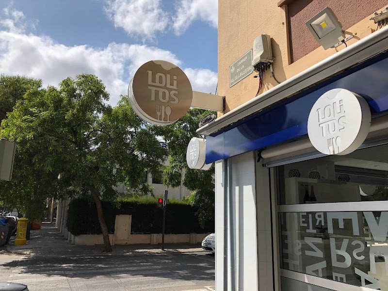 Lolitos tapas y mas - restaurante en Valencia, Valencia, España