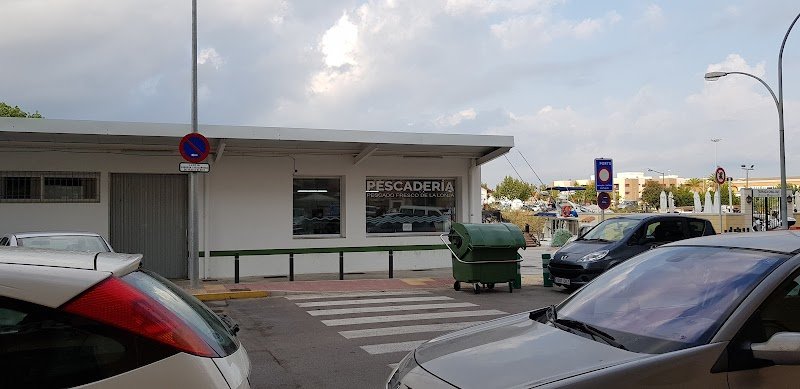 Lonja Cullera Pescadería - restaurante en Cullera, Valencia, España