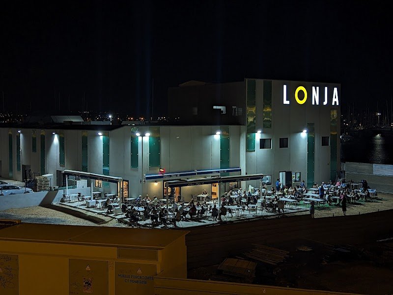 Lonja de Torrevieja - restaurante en Torrevieja, Alicante, España