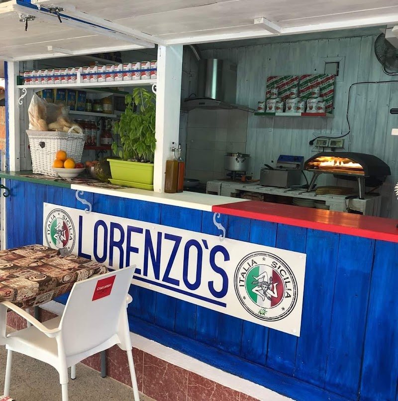 Lorenzo's - restaurante en Guardamar del Segura, Alicante, España