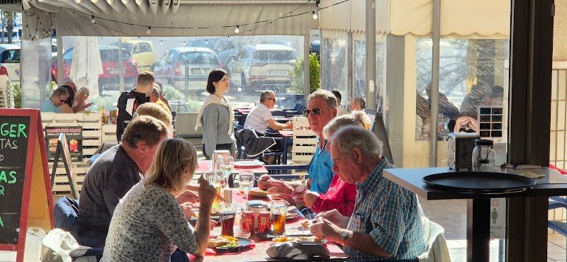 Los Andes Restaurante - restaurante en Santa Pola, Alicante, España