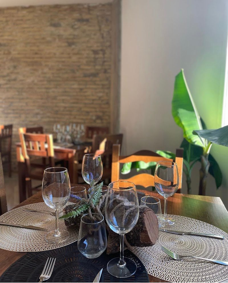 LOS ÁNGELES DE ARLEY - restaurante en Valencia, Valencia, España