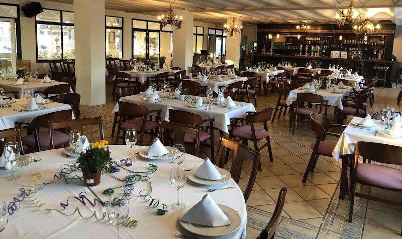 Los Ángeles Torrevieja restaurante piscina - restaurante en Torrevieja, Alicante, España