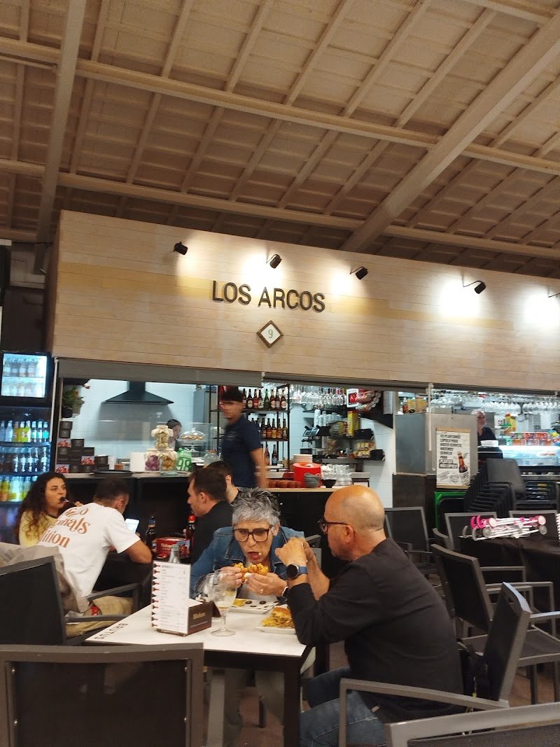 Los arcos tapas - restaurante en Nules, Castellón, España