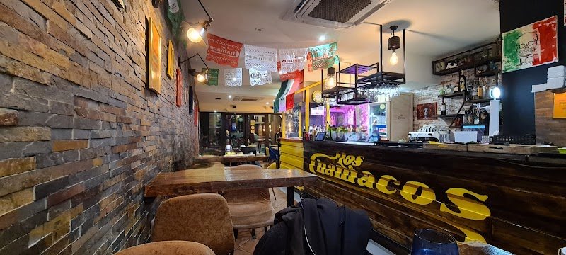 LOS CHAMACOS Taquería Mexicana - restaurante en Valencia, Valencia, España