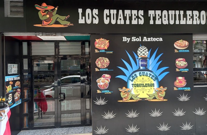 LOS CUATES TEQUILEROS | Restaurante mexicano | Auténtica comida mexicana - restaurante en Valencia, Valencia, España