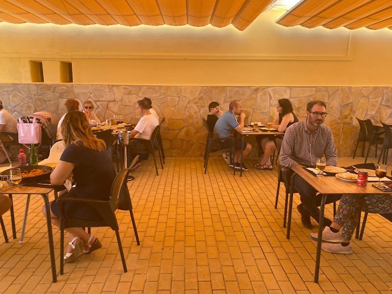 Los Curros - restaurante en Santa Pola, Alicante, España