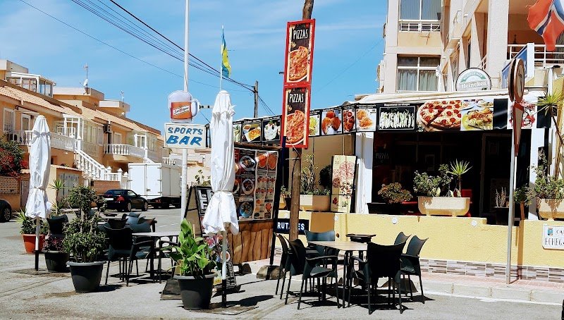 LOS FRUTALES SPORTS BAR - restaurante en Torrevieja, Alicante, España
