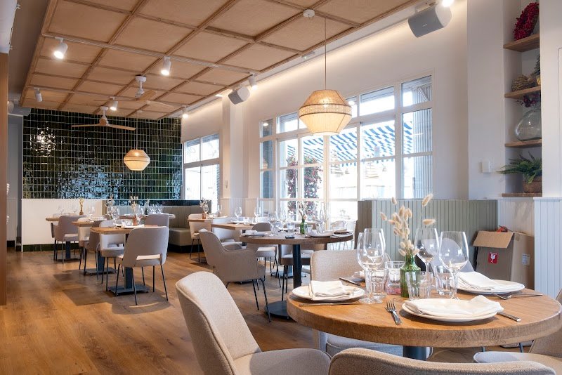 Los Gómez, Pobla de Farnals - restaurante en El Puig, Valencia, España