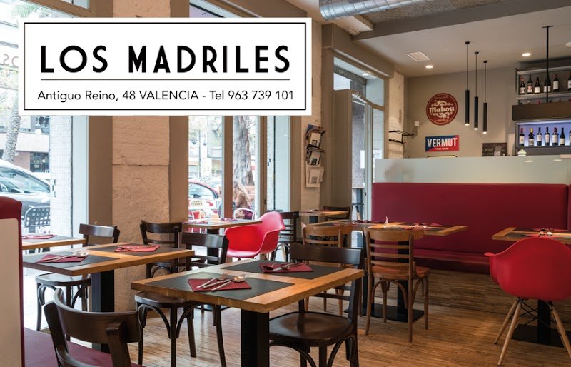 Los Madriles Taberna - restaurante en Valencia, Valencia, España