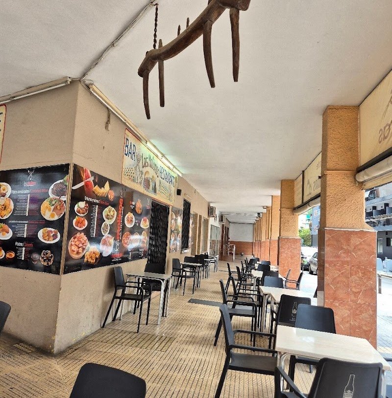 Los Molinos - restaurante en Benidorm, Alicante, España