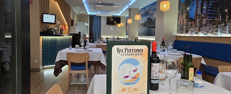 Los Porrones - Spanish Restaurant - restaurante en Alicante, Alicante, España