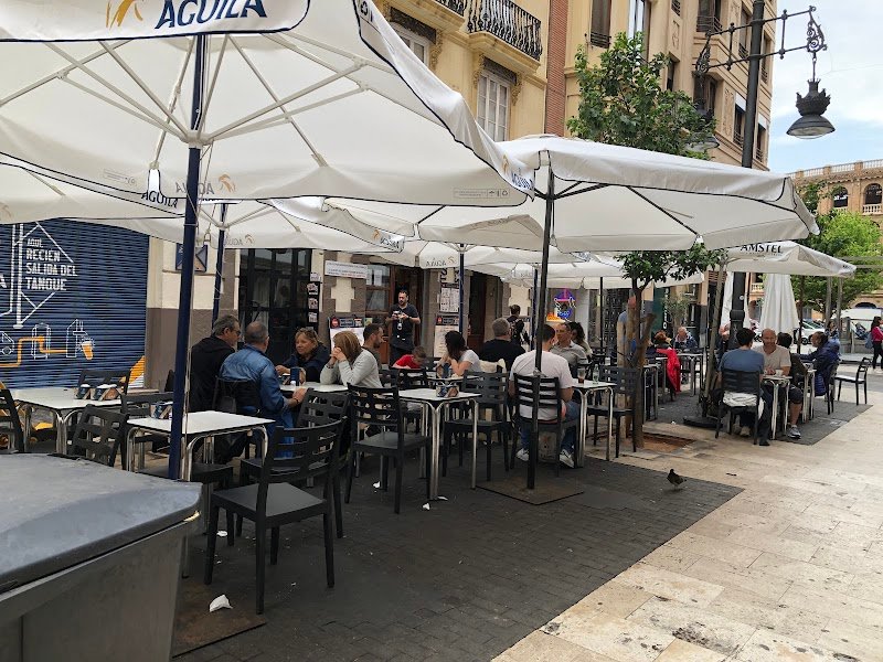 Los Toneles - restaurante en Valencia, Valencia, España