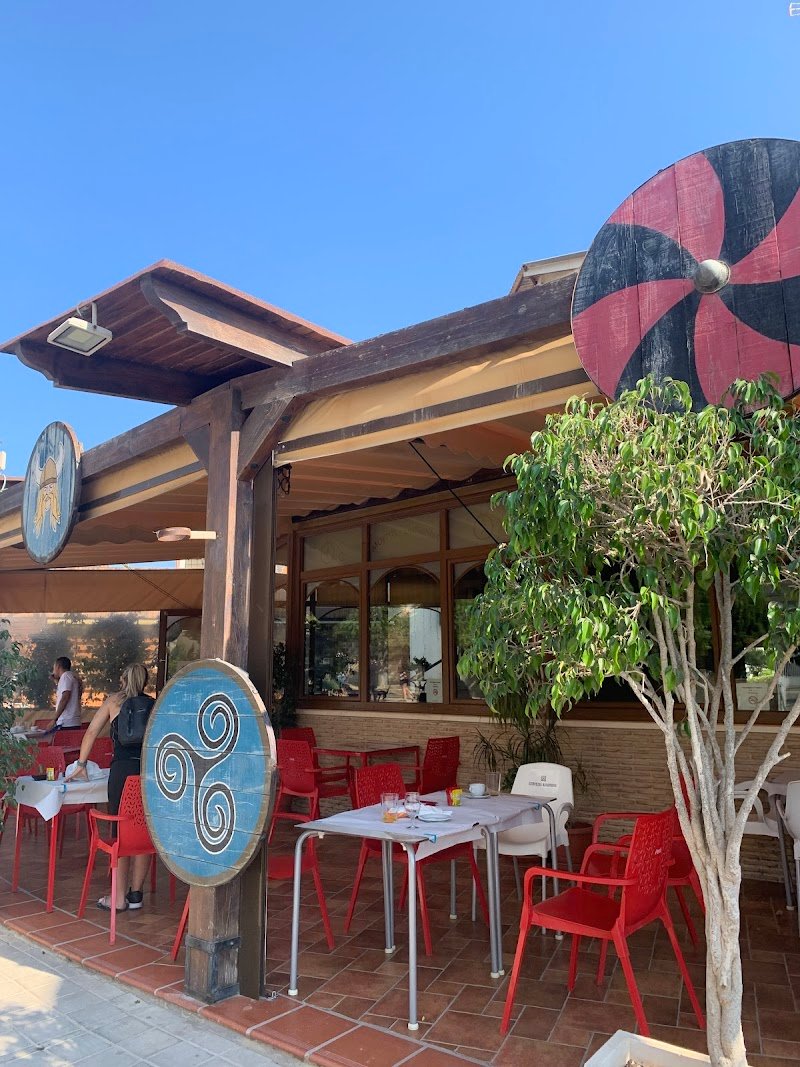 Los Vikingos - restaurante en Alicante, Alicante, España