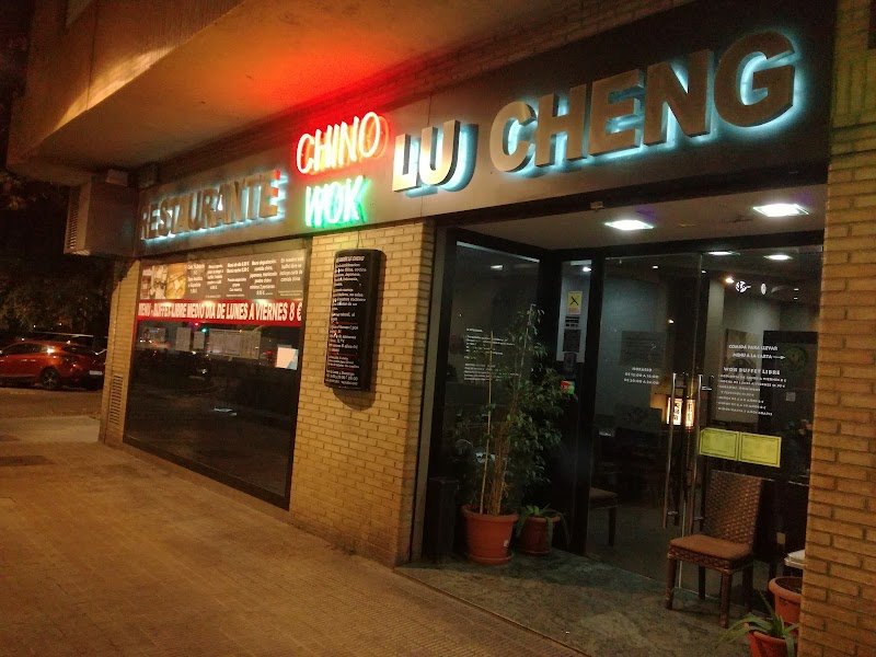 Lu Cheng Restaurante Chino - restaurante en Valencia, Valencia, España