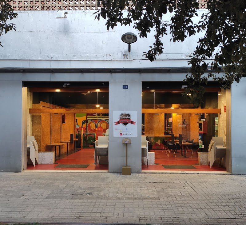 Ludoteca Terra Aventura _ Restaurante familiar - restaurante en Valencia, Valencia, España