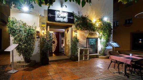 LUIGI MARBELLA - restaurante en Marbella, Málaga, España