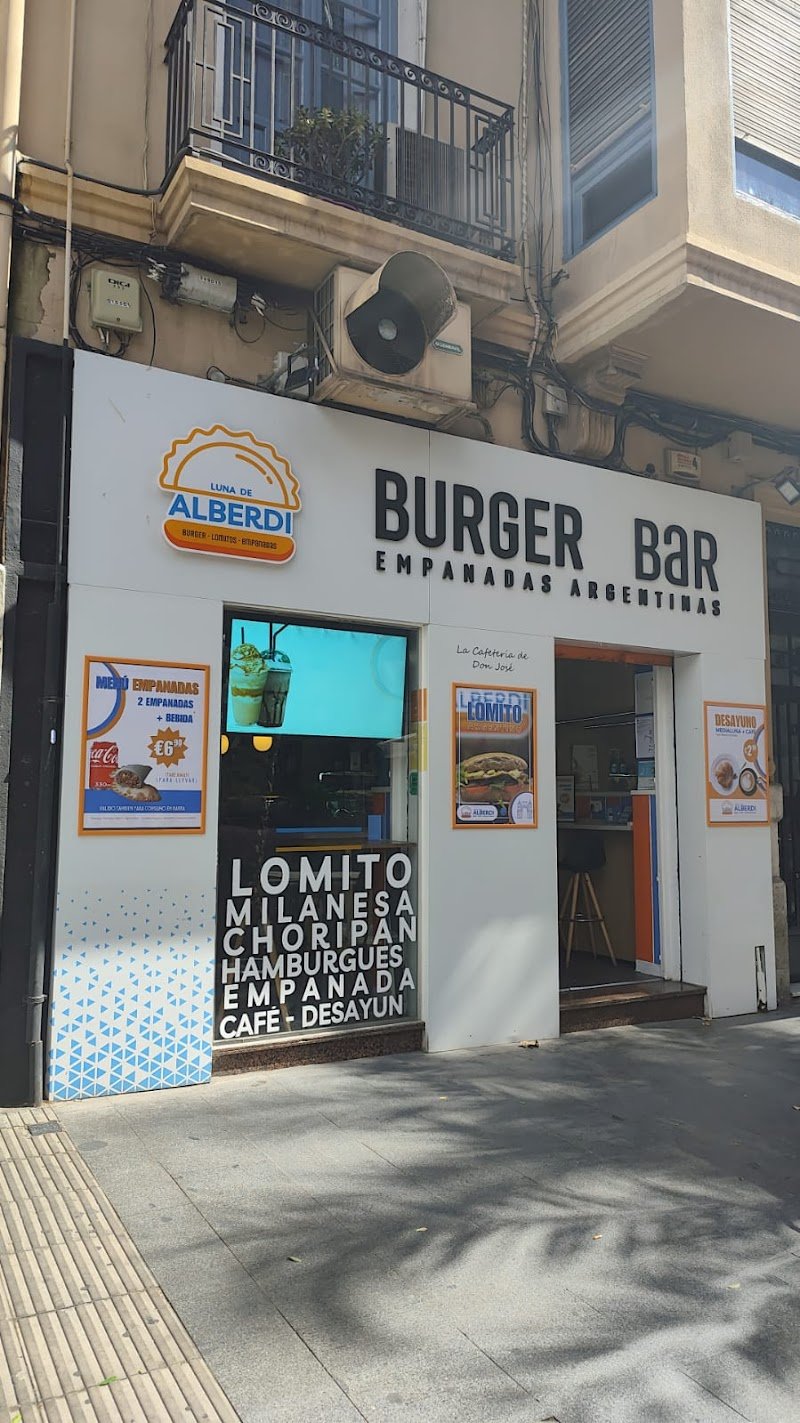 Luna De Alberdi - restaurante en Alicante, Alicante, España