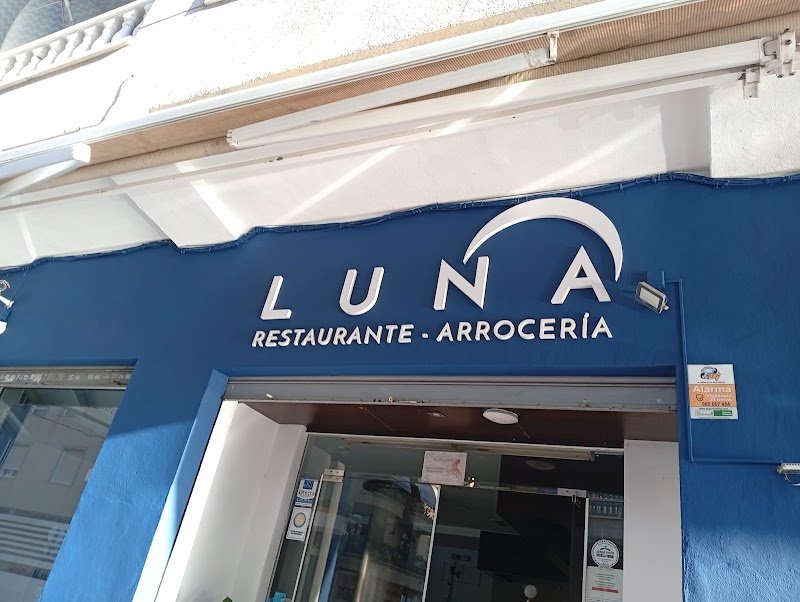 Luna restaurante arroceria - restaurante en Guardamar del Segura, Alicante, España