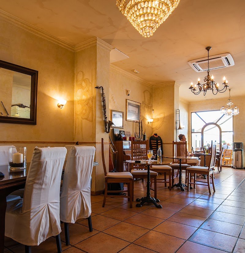 Lunchroom Ópera - restaurante en Altea, Alicante, España