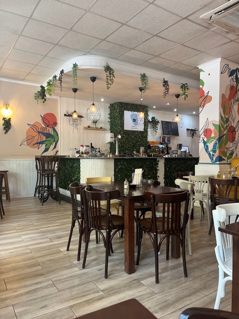 Lungo Coffee & Brunch - restaurante en Valencia, Valencia, España