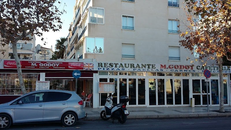 M. Godoy Restaurante - El Albir - restaurante en Alfaz del Pi, Alicante, España