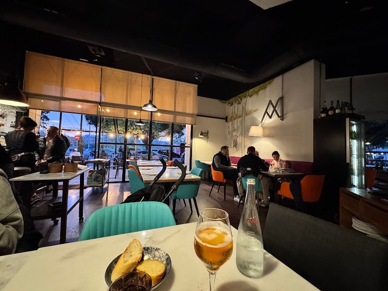 ma.to taberna - restaurante en Valencia, Valencia, España