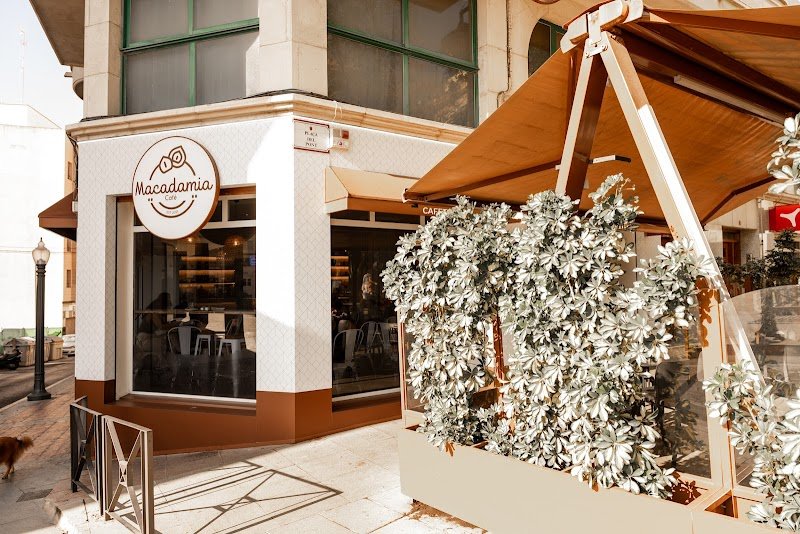 Macadamia Café Elche | Cafetería Elche | Pastelería | Bollería - restaurante en Elche, Alicante, España