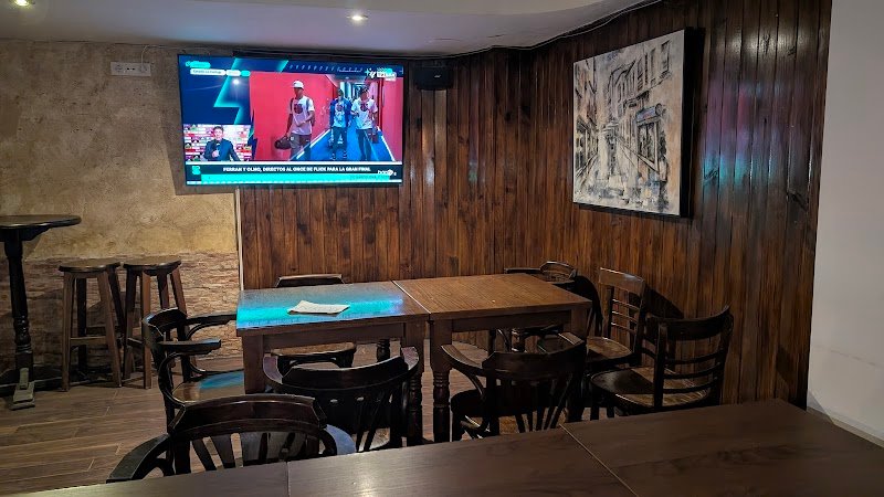 MacLarens - restaurante en Elche, Alicante, España